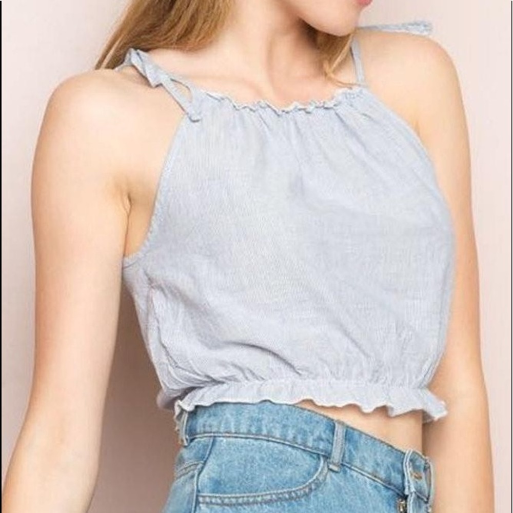 BRANDY MELVILLE CARLY TANK TOP